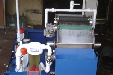 industrial coolant filtration systems